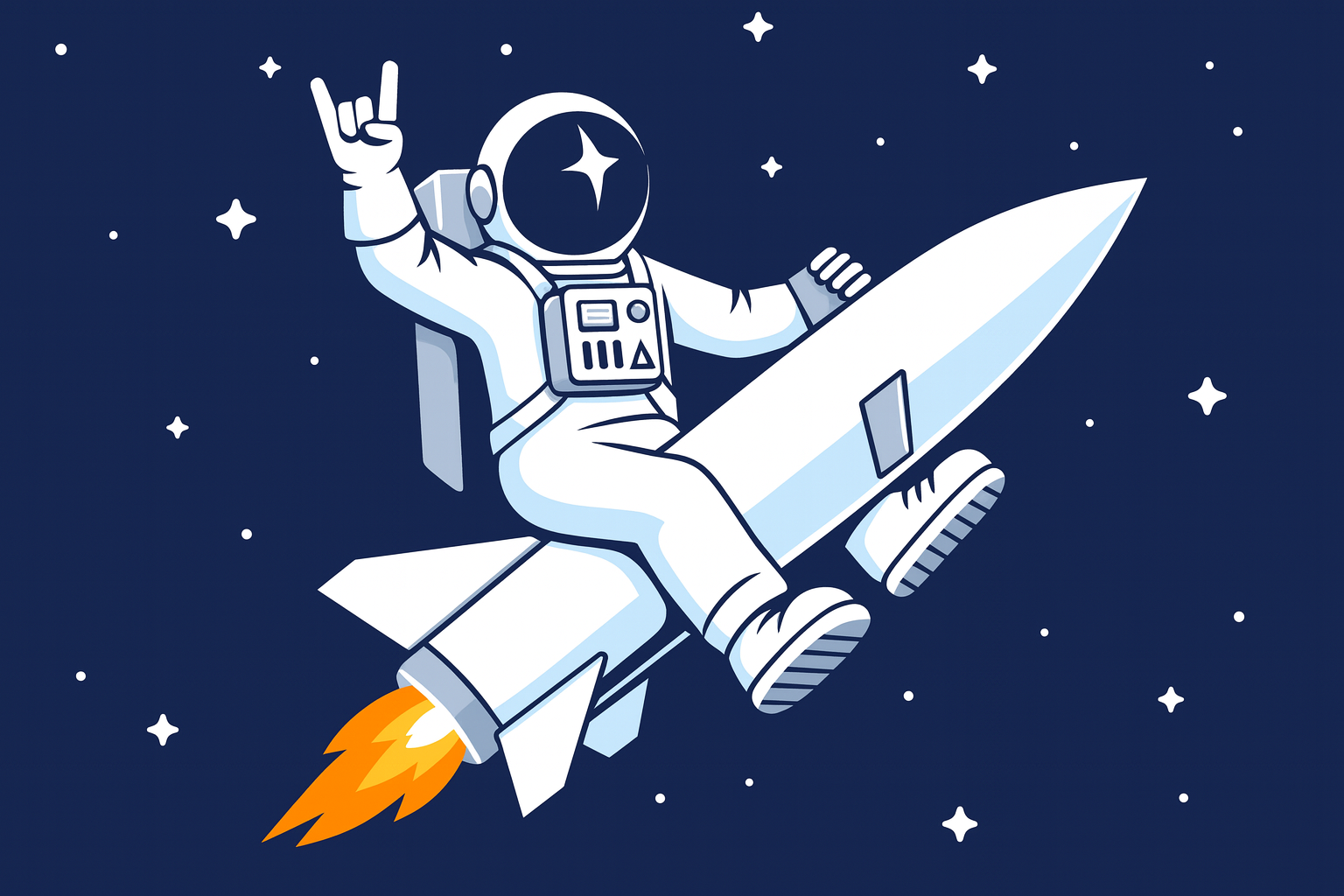 Taking off to new heights - Your transformation journey